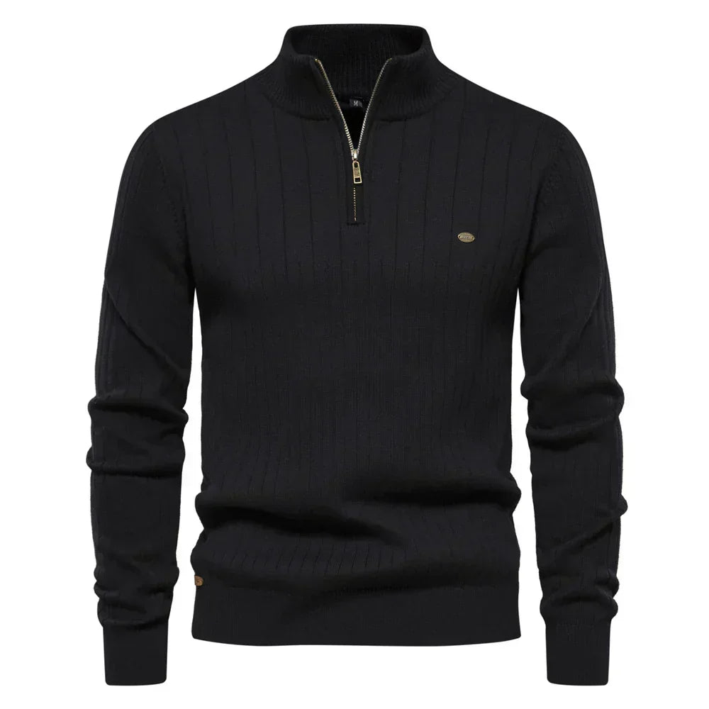 Emil | Klassisk herresweater med et moderne touch