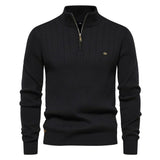 Emil | Klassisk herresweater med et moderne touch