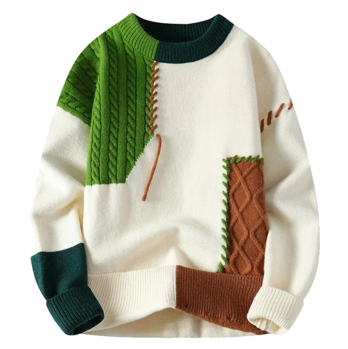 Jeppe™ | Varm sweater