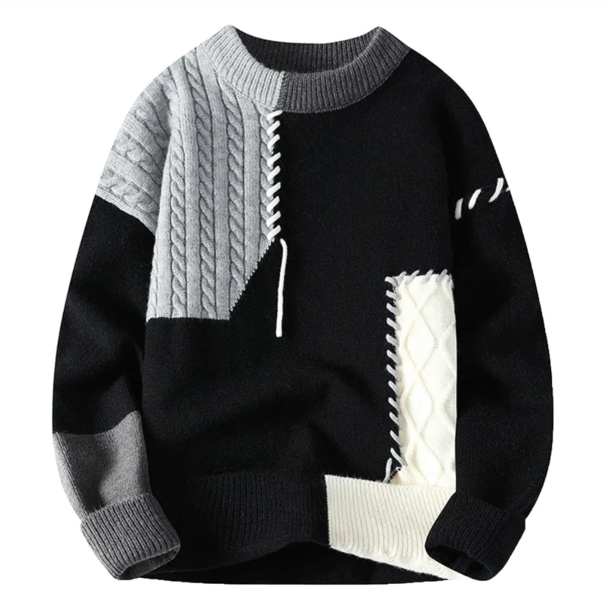 Jeppe™ | Varm sweater