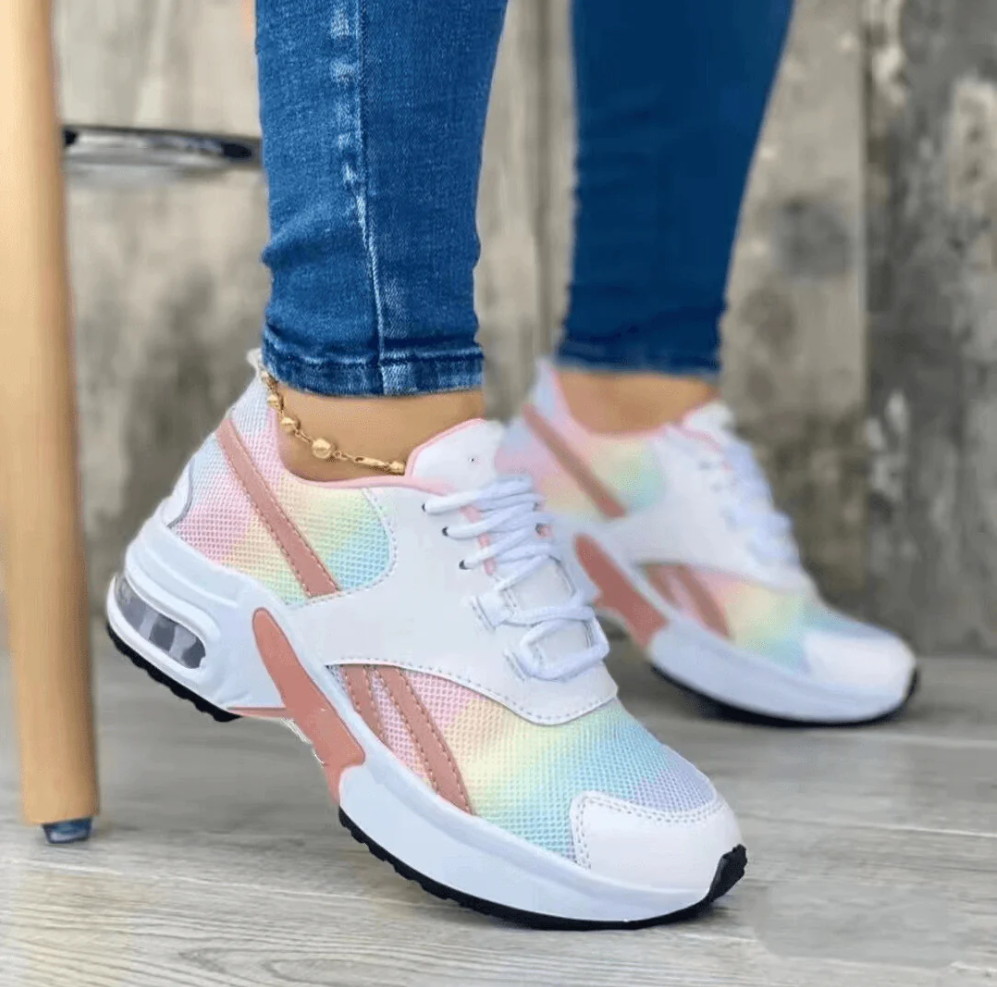 Rosalina | Stilfulde luftpude-sneakers
