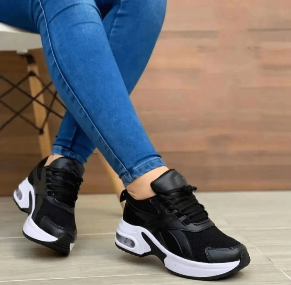 Rosalina | Stilfulde luftpude-sneakers