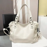 Laila | Stilfuld Tote Taske