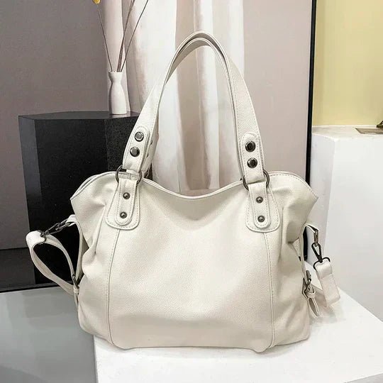 Laila | Stilfuld Tote Taske