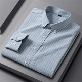Joris | Herre Chic Oxford Skjorte