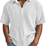 Lucas | Retro Herre Sommer Polo