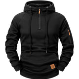 Rune | Sporty Herrehoodie