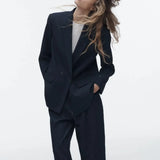 Luna | Oversized Blazer