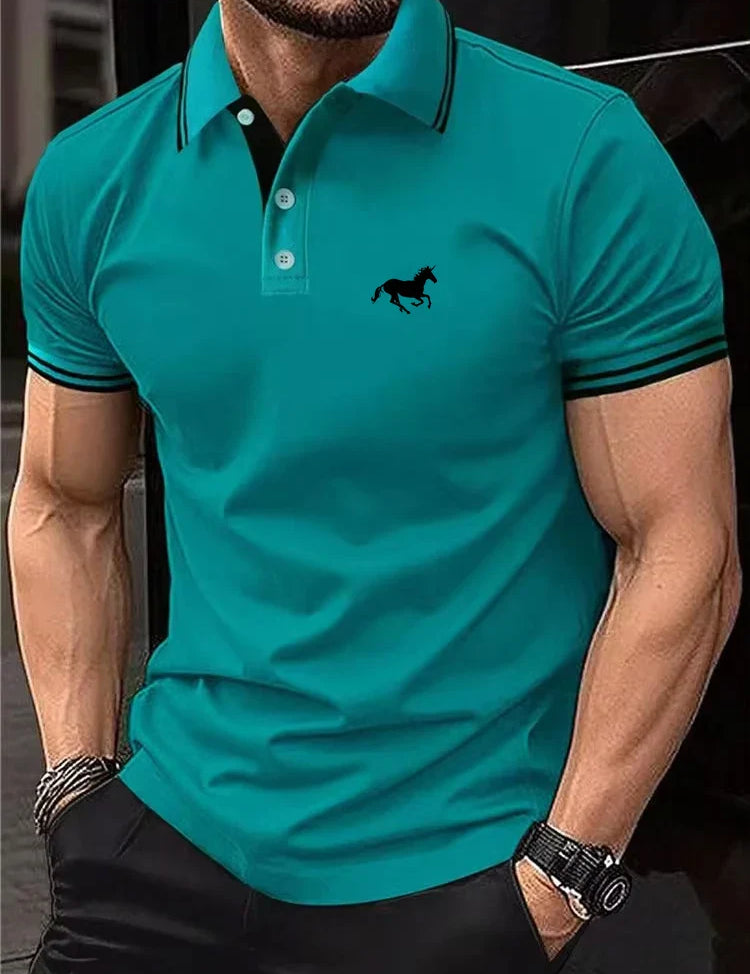 Josiah | Polo Shirt