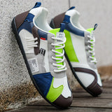 Asger | Retrofarvede Sneakers
