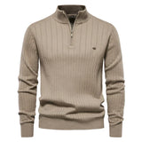 Emil | Klassisk herresweater med et moderne touch