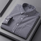 Joris | Herre Chic Oxford Skjorte