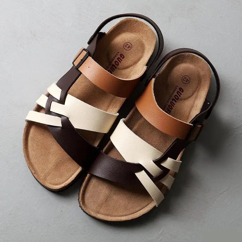 Viorica™ – Behagelige ortopædiske sandaler