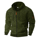 Vitus | Stilfuld Fleece Jakke