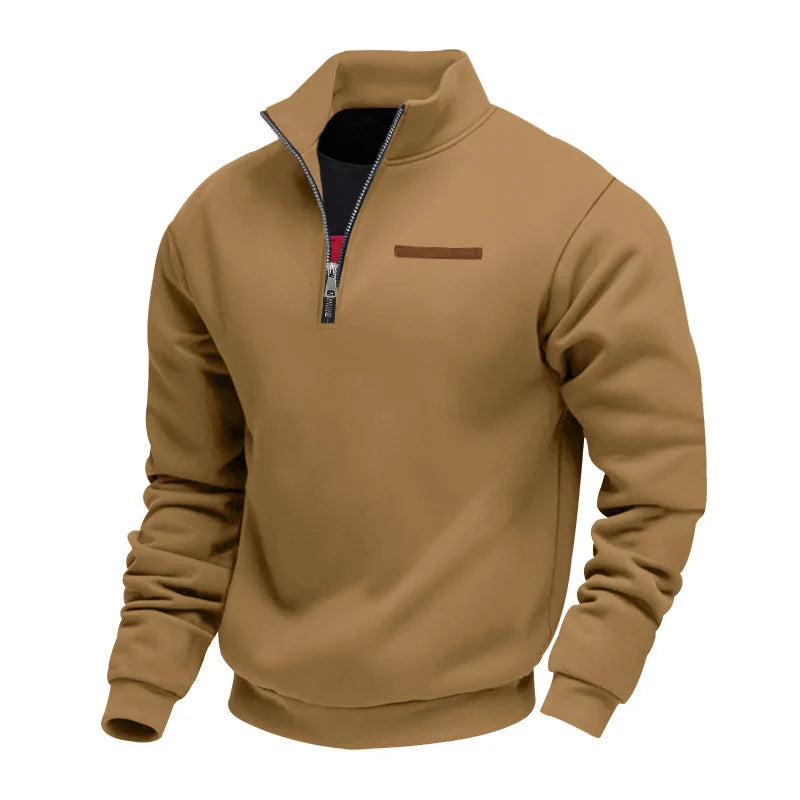 Storm | Casual Fleece Sweatshirt
