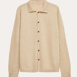 Cashwool Skjorte Beige