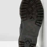 Gry™ | Stilfulde Zip-Up Platform Støvler