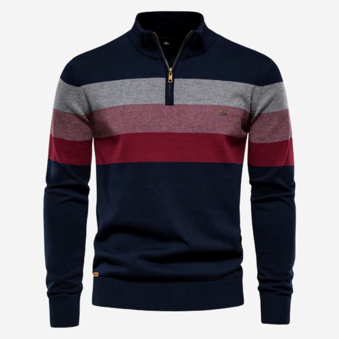 Oliver | Basis Varm Sweater