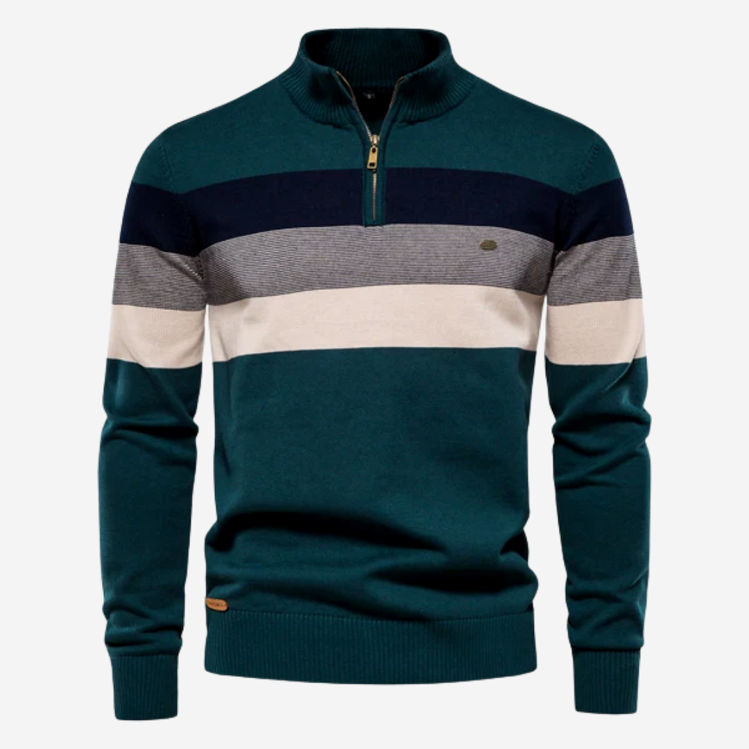 Oliver | Basis Varm Sweater