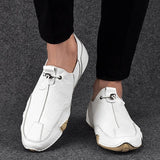 Laurits™ ÆGTE LÆDER SLIP-ONS