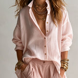 Gitte Oversized Bukser