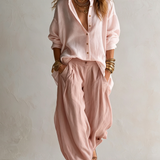 Gitte Oversized Bukser
