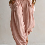 Gitte Oversized Bukser