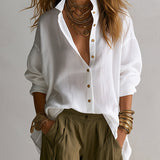 Gitte Oversized Bukser