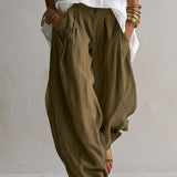 Gitte Oversized Bukser