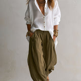 Gitte Oversized Bukser