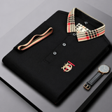 Bellavio Signature Polo | Tidløs Elegance & Uovertruffen Komfort