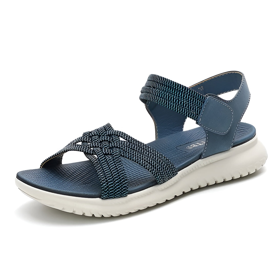Sofia™ – Ortopædiske sandaler med justerbare remme