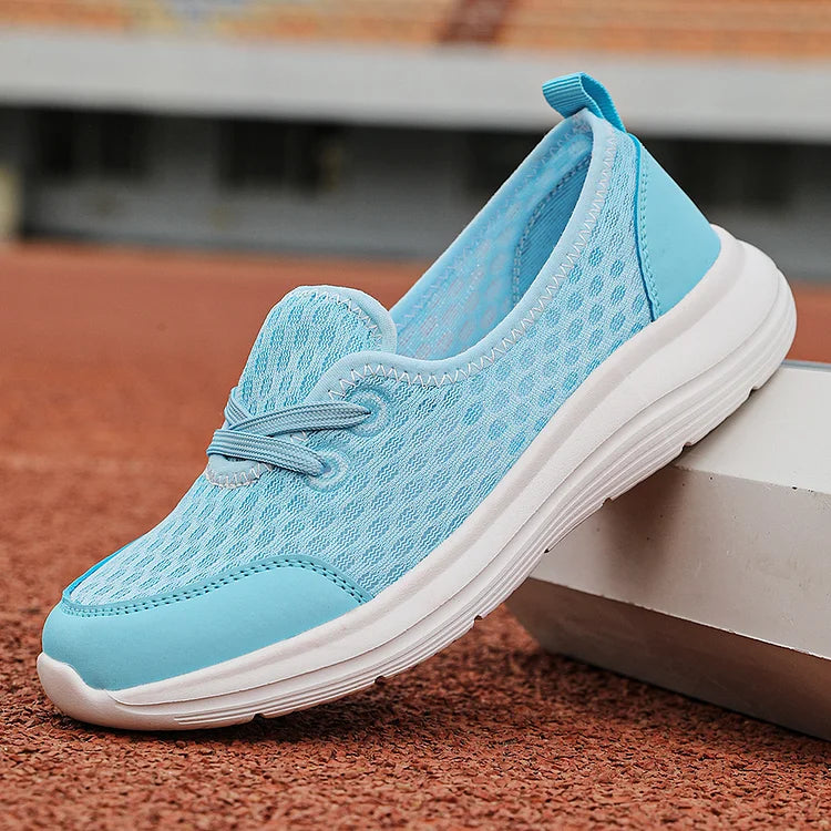 Hanna | Stilfulde Mesh Sneakers