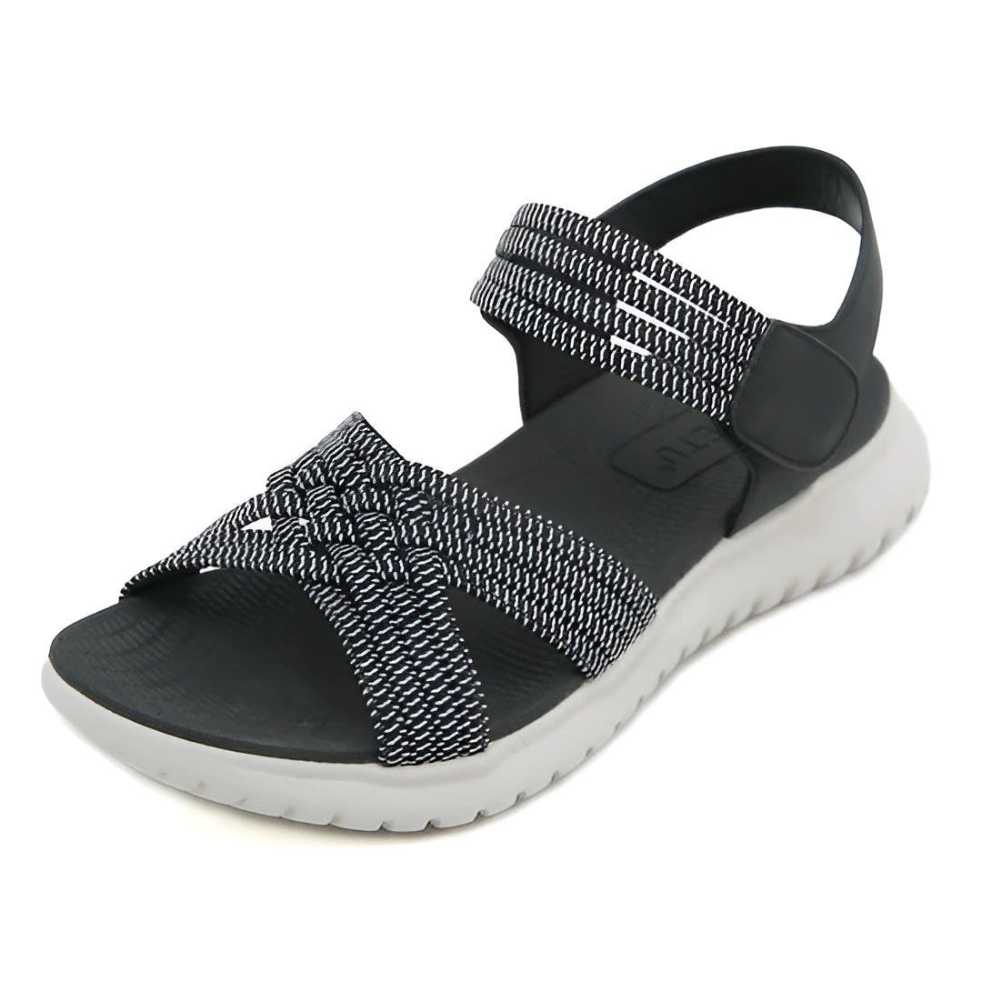 Sofia™ – Ortopædiske sandaler med justerbare remme