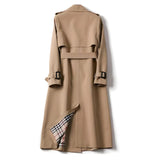 Elise | Tidløs Trenchcoat