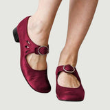 DAISY MARY JANE | Klassiske lædersko