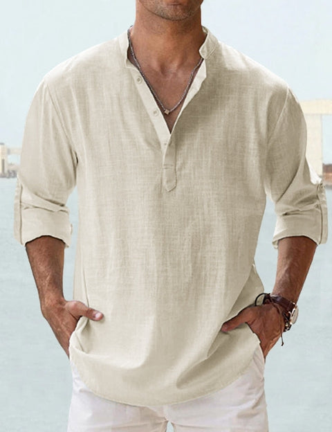 Walter™ | Casual Skjorte