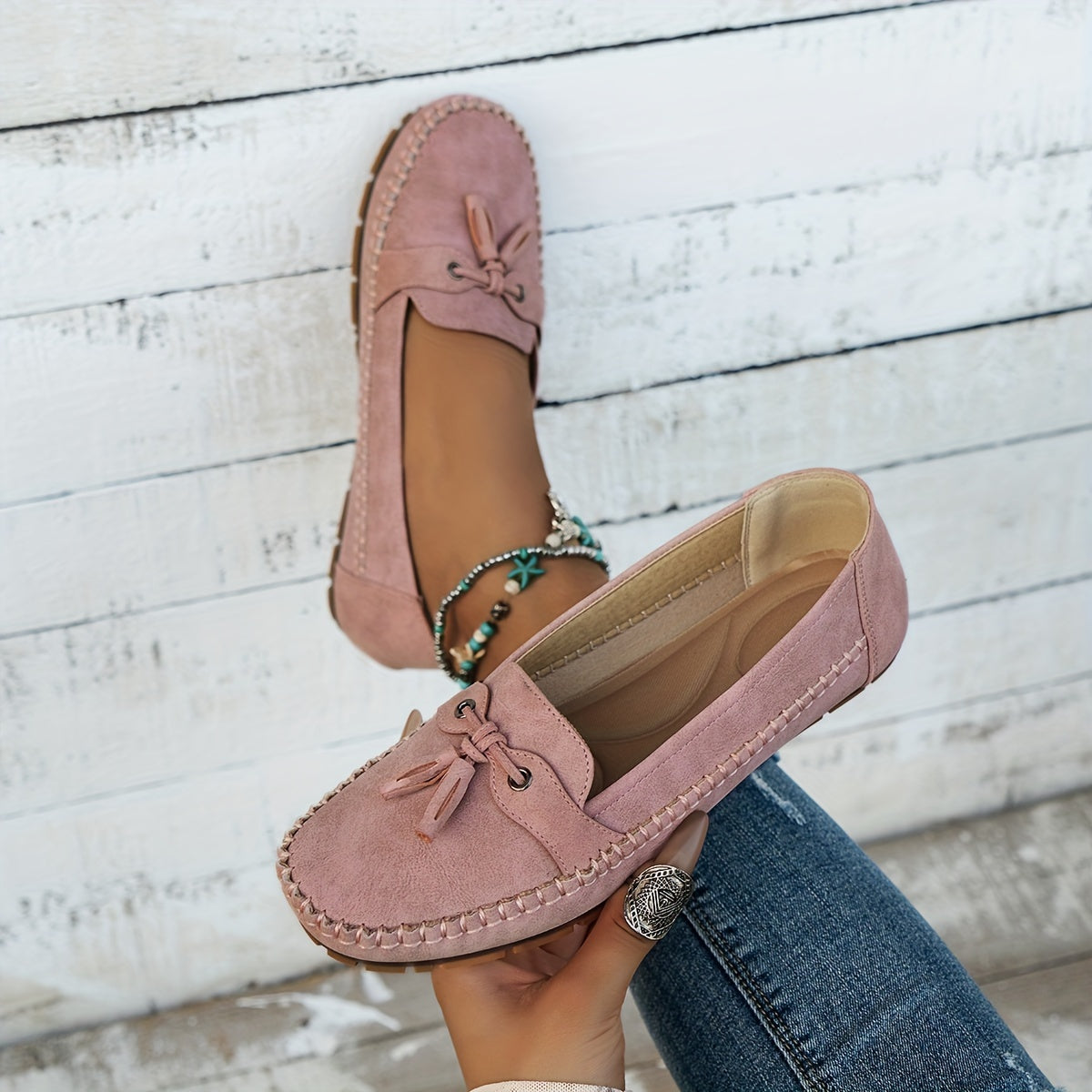 Kirstine Loafers