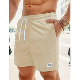Elias | Herre Sommer Shorts med Snøre