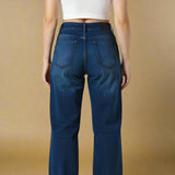 STINA JEANS | Former Taljen & Skaber Elegant Silhuet