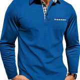 Premium Langærmet Polo
