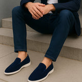 Sønder | Elegant Ruskindsloafers