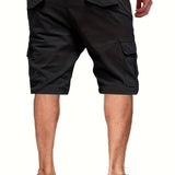 Premium Cargo Shorts