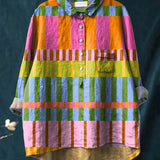 Amber™ - Linnedbluse