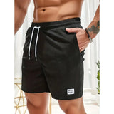 Elias | Herre Sommer Shorts med Snøre