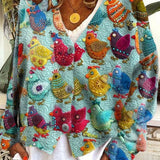 Petal™ – Blomstret cardigan med broderi