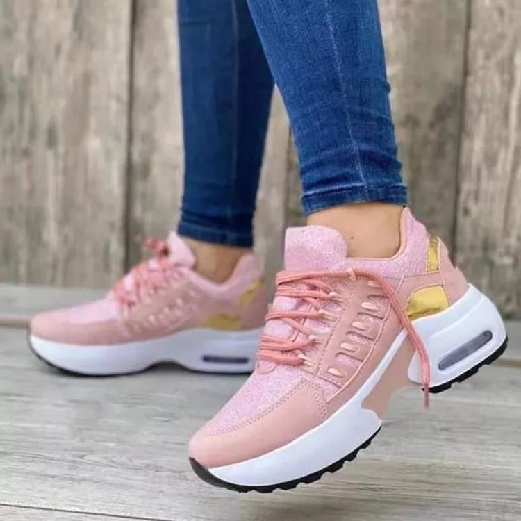 Marie | Stilfulde og Komfortable Sneakers