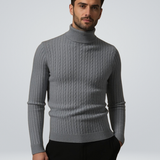 Christian | Elegant rund hals sweater