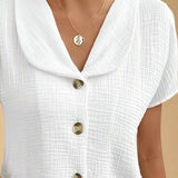 Elena blusen | elegant bluse