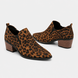 Pia Loafers Med Print